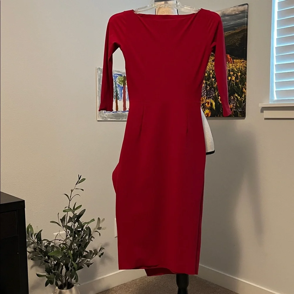 Chiara Boni La Petite Robe Bodycon Dress - Picture 7 of 12